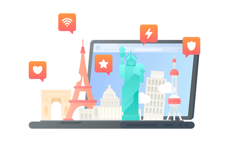 在法罗群岛连接到中国的加速器 - 大陆VPN